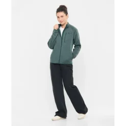 NIKIN - TreeJacket Knitted Cosy - Fleecejacke^ Jacken|Jacken