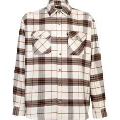 NIKIN - Treeplanter Overshirt Check - Hemd^ Freizeitjacken|Shirts, Hemden & Longsleeves