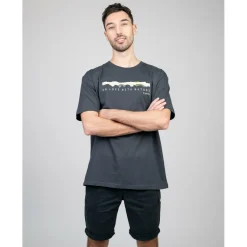 NIKIN - Treeshirt Mountain Panorama - T-Shirt