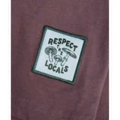 NIKIN - TreeShirt Mushroom Patch - T-Shirt