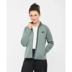 - Women's Treejacket Knitted Fleece - Fleecejacke><noscript><img width=