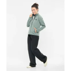 - Women's Treejacket Knitted Fleece - Fleecejacke><noscript><img width=