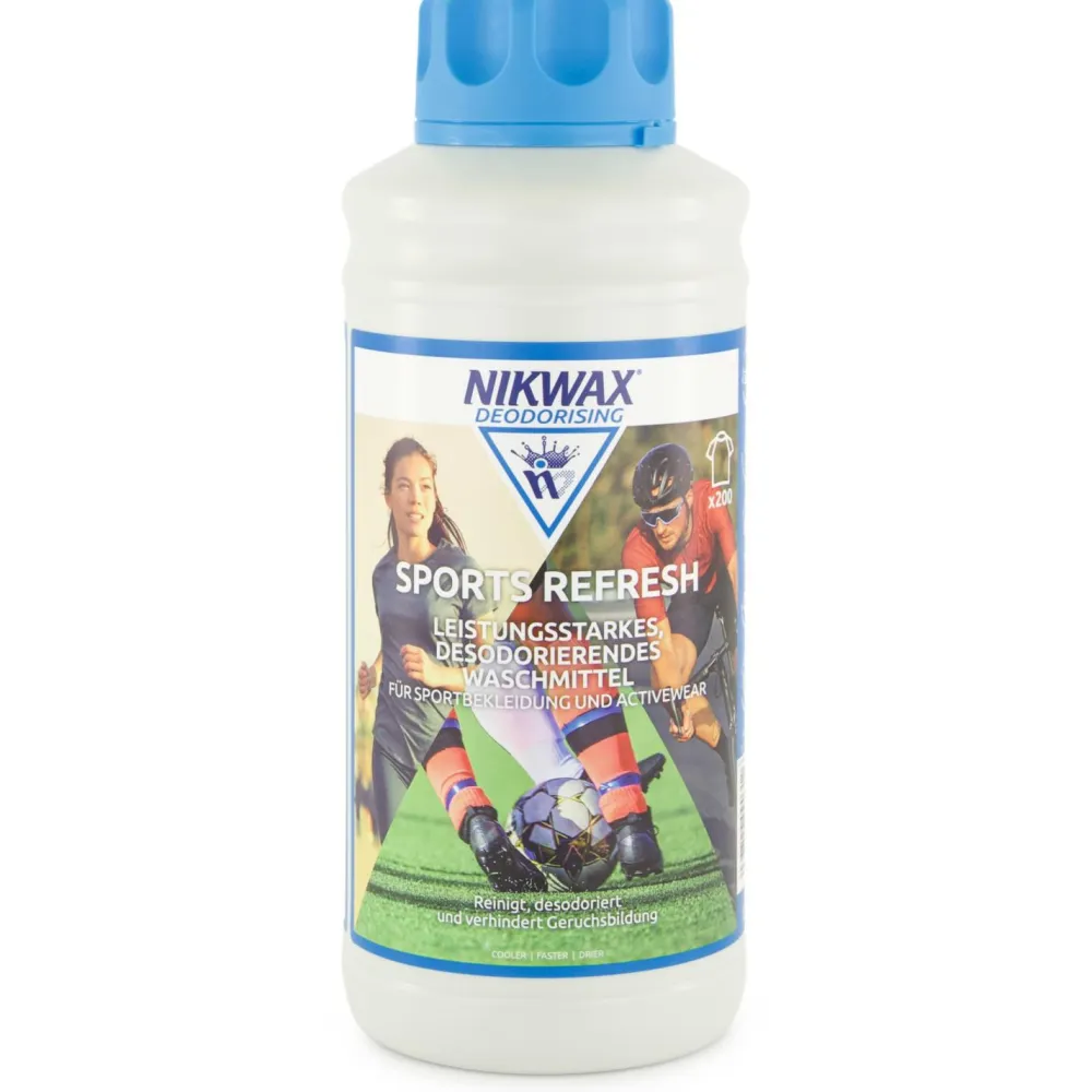 Nikwax - Sports Refresh - Waschmittel^ Wanderbekleidung