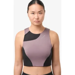 NNormal - Women's Trail Cropped Top - Sport-BH