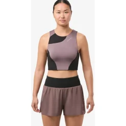 NNormal - Women's Trail Cropped Top - Sport-BH