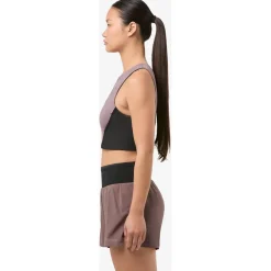 NNormal - Women's Trail Cropped Top - Sport-BH