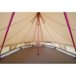 Nordisk - Asgard Tech Mini Tent Incl. Color Pack - 2-Personen Zelt