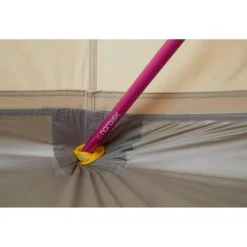 Nordisk - Asgard Tech Mini Tent Incl. Color Pack - 2-Personen Zelt