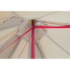 Nordisk - Asgard Tech Mini Tent Incl. Color Pack - 2-Personen Zelt