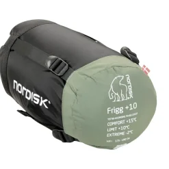 Outlet - Frigg +10° Blanket Sleeping Bag - Kunstfaserschlafsack Kunstfaserschlafsäcke