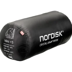 Nordisk - Ides +5° Mummy Sleeping Bag - Daunenschlafsack^ Daunenschlafsäcke