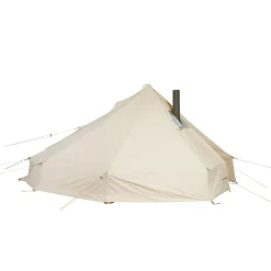 Outlet - Jarnvid 8 Technical Cotton Tent - 4-Personen Zelt Zelte