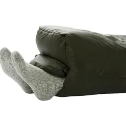 Hot - Knuth -20° Mummy Sleeping Bag - Kunstfaserschlafsack Trekkingausrüstung|Kunstfaserschlafsäcke