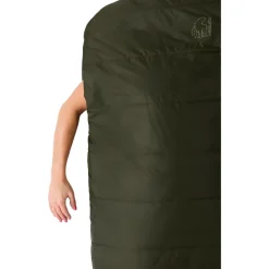 Nordisk - Knuth ±0° Wide Mummy Sleeping Bag - Kunstfaserschlafsack^ Trekkingausrüstung|Kunstfaserschlafsäcke