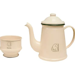 - Madam Blå Coffee Pot Outdoor-Küche|Töpfe & Geschirr