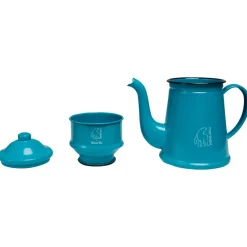 - Madam Blå Coffee Pot Outdoor-Küche|Töpfe & Geschirr