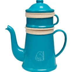 - Madam Blå Coffee Pot Outdoor-Küche|Töpfe & Geschirr