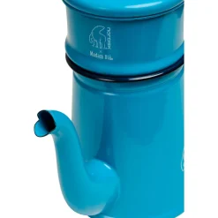 - Madam Blå Coffee Pot Outdoor-Küche|Töpfe & Geschirr