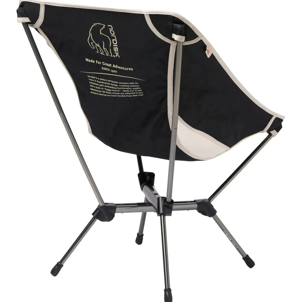 Nordisk - Marielund Chair - Campingstuhl