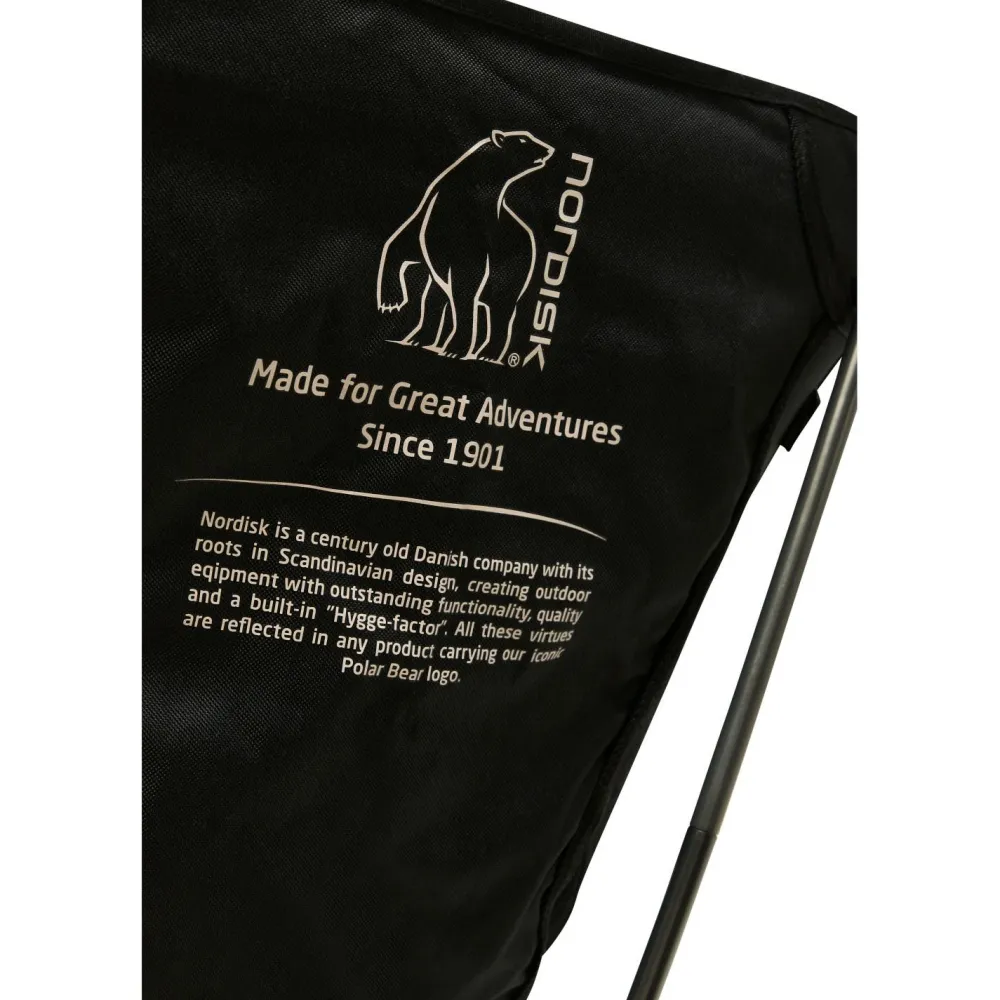 Nordisk - Marielund Chair - Campingstuhl