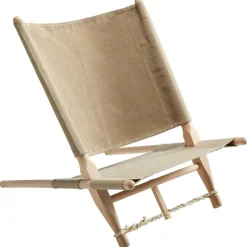 Nordisk - Moesgaard Wooden Chair - Campingstuhl