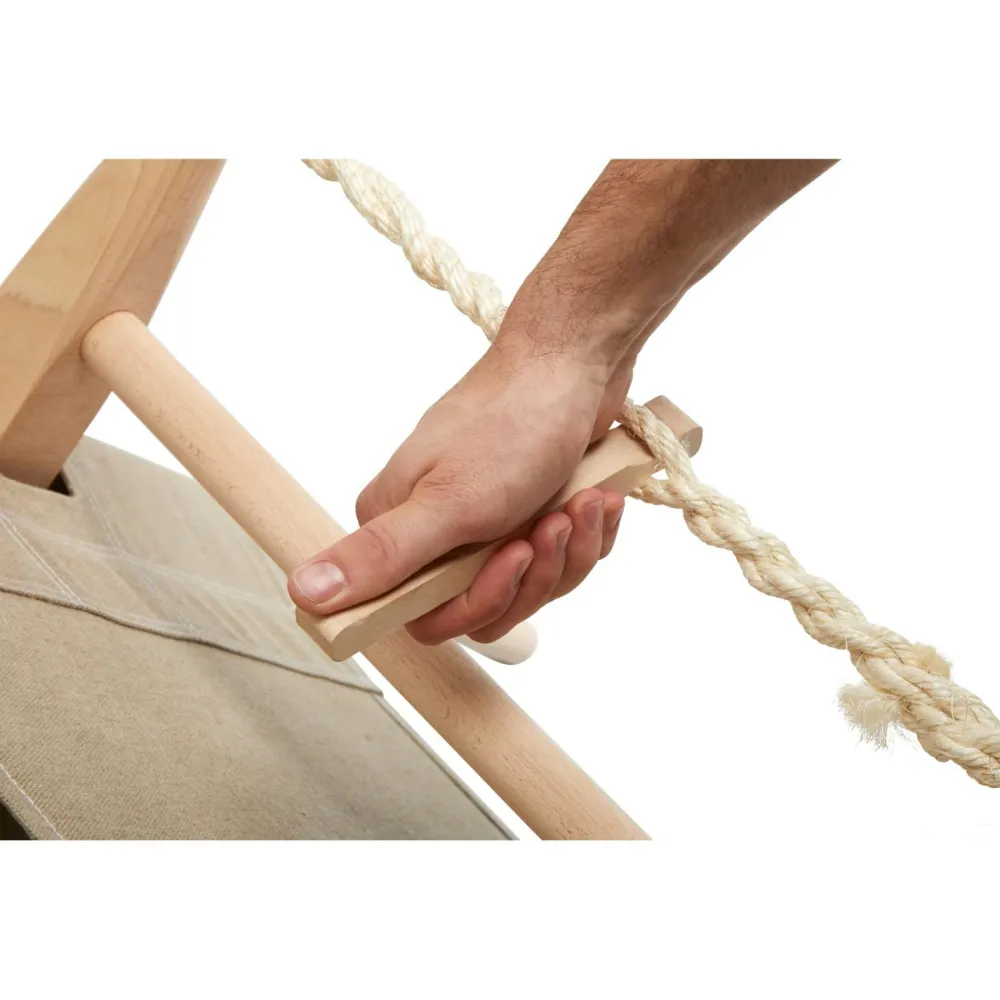 Nordisk - Moesgaard Wooden Chair - Campingstuhl