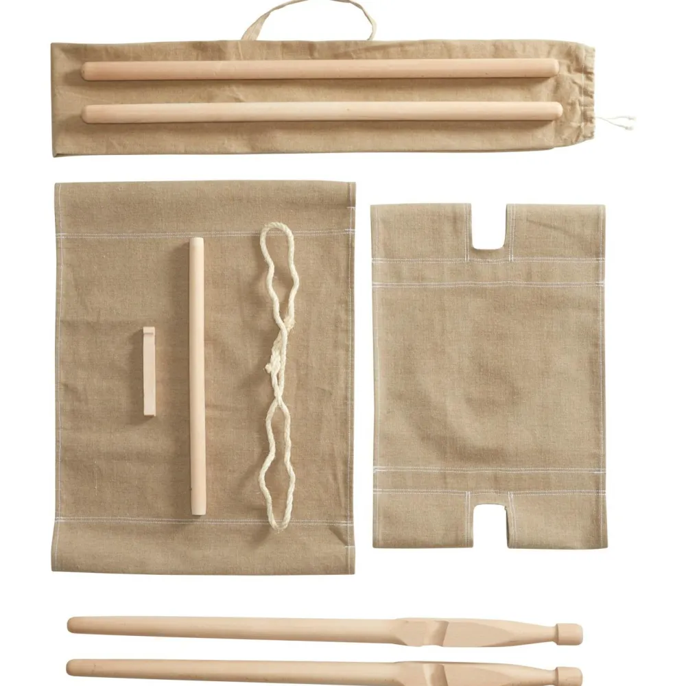 Nordisk - Moesgaard Wooden Chair - Campingstuhl