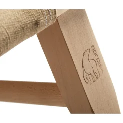 Nordisk - Moesgaard Wooden Chair - Campingstuhl