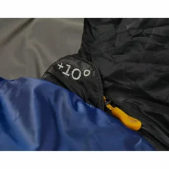 - Puk +10 Curve - Kunstfaserschlafsack><noscript><img width=