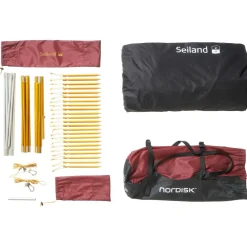 Nordisk - Seiland 2 SP Tent - 2-Personen Zelt^ Trekkingzelte|Trekkingausrüstung