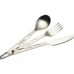 Nordisk - Titanium Cutlery