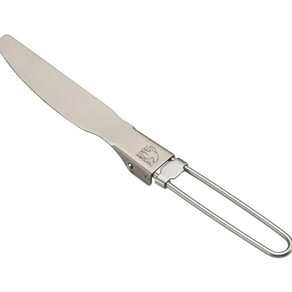 Nordisk - Titanium Knife - Messer