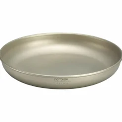 Outlet - Titanium Plate - Teller Outdoor-Küche|Töpfe & Geschirr