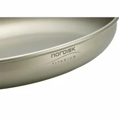 Outlet - Titanium Plate - Teller Outdoor-Küche|Töpfe & Geschirr