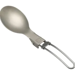 New - Titanium Spoon - Löffel Trekkingausrüstung|Outdoor-Küche
