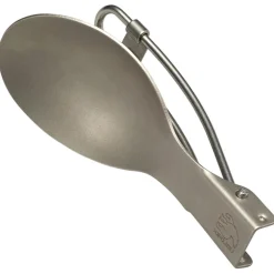 New - Titanium Spoon - Löffel Trekkingausrüstung|Outdoor-Küche