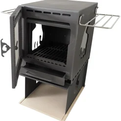 Nordisk - Torden Wood Burner Set^ Zelte