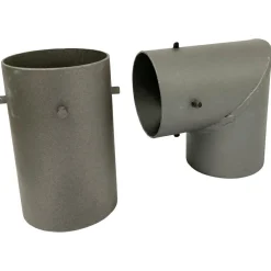 Nordisk - Torden Wood Burner Set^ Zelte