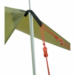 Nordisk - Voss 9 PU Tarp - Tarp^ Trekkingzelte|Trekkingausrüstung