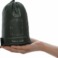 Nordisk - Voss 5 Ultra-LightWeight - Tarp^ Trekkingzelte|Trekkingausrüstung