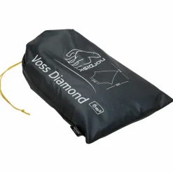 Outlet - Voss Diamond SI Tarp Green - Tarp Trekkingzelte|Trekkingausrüstung