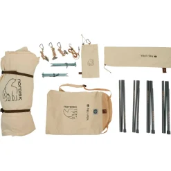 Nordisk - Ydun Sky 5.5 Technical Cotton Tent - 3-Personen Zelt