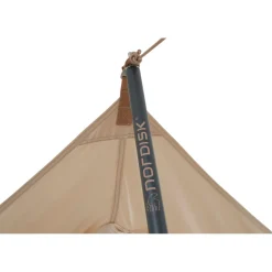 Nordisk - Ydun Sky 5.5 Technical Cotton Tent - 3-Personen Zelt