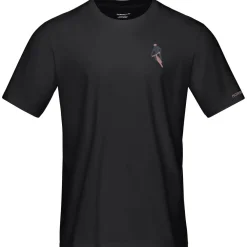 Norrøna - /29 Cotton Activity Embroidery - T-Shirt Kletterbekleidung|T-Shirts