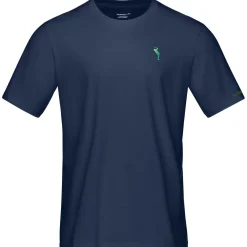 Norrøna - /29 Cotton Activity Embroidery - T-Shirt Kletterbekleidung|T-Shirts