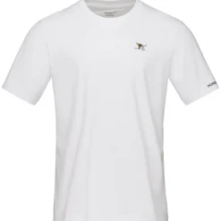 Norrøna - /29 Cotton Activity Embroidery - T-Shirt Kletterbekleidung|T-Shirts