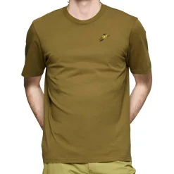 Norrøna - /29 Cotton Activity Embroidery - T-Shirt Kletterbekleidung|T-Shirts