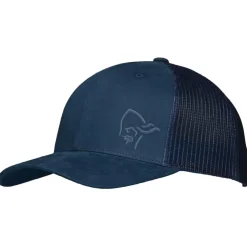 Online Norrøna - /29 Trucker Mesh Snap Back Cap - Cap Caps|Alltagsbekleidung