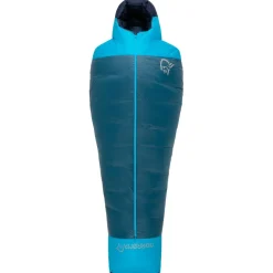 Hot Norrøna - Falketind Down800 -10C Sleeping Bag 185 - Daunenschlafsack Trekkingausrüstung|Daunenschlafsäcke