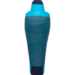 Hot Norrøna - Falketind Down800 -10C Sleeping Bag 185 - Daunenschlafsack Trekkingausrüstung|Daunenschlafsäcke